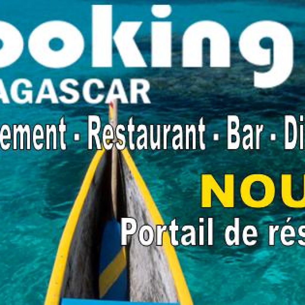 Hôtel | Inscrivez-vous à Booking Hôtel Madagascar