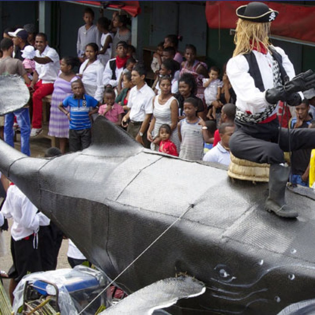 Festival of Whales 2016 in Madagaskar