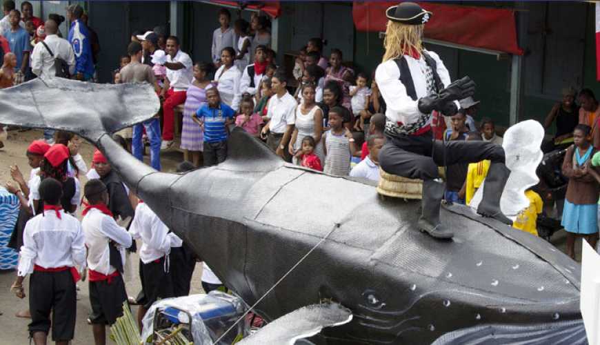 Festival of Whales 2016 in Madagaskar