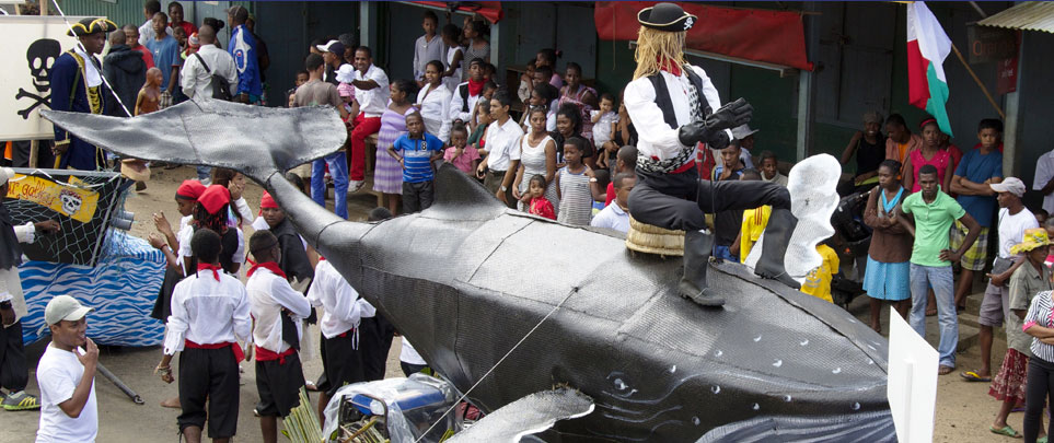 Festival of Whales 2016 in Madagascar