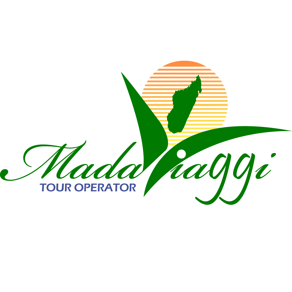 Mada viaggi Logo