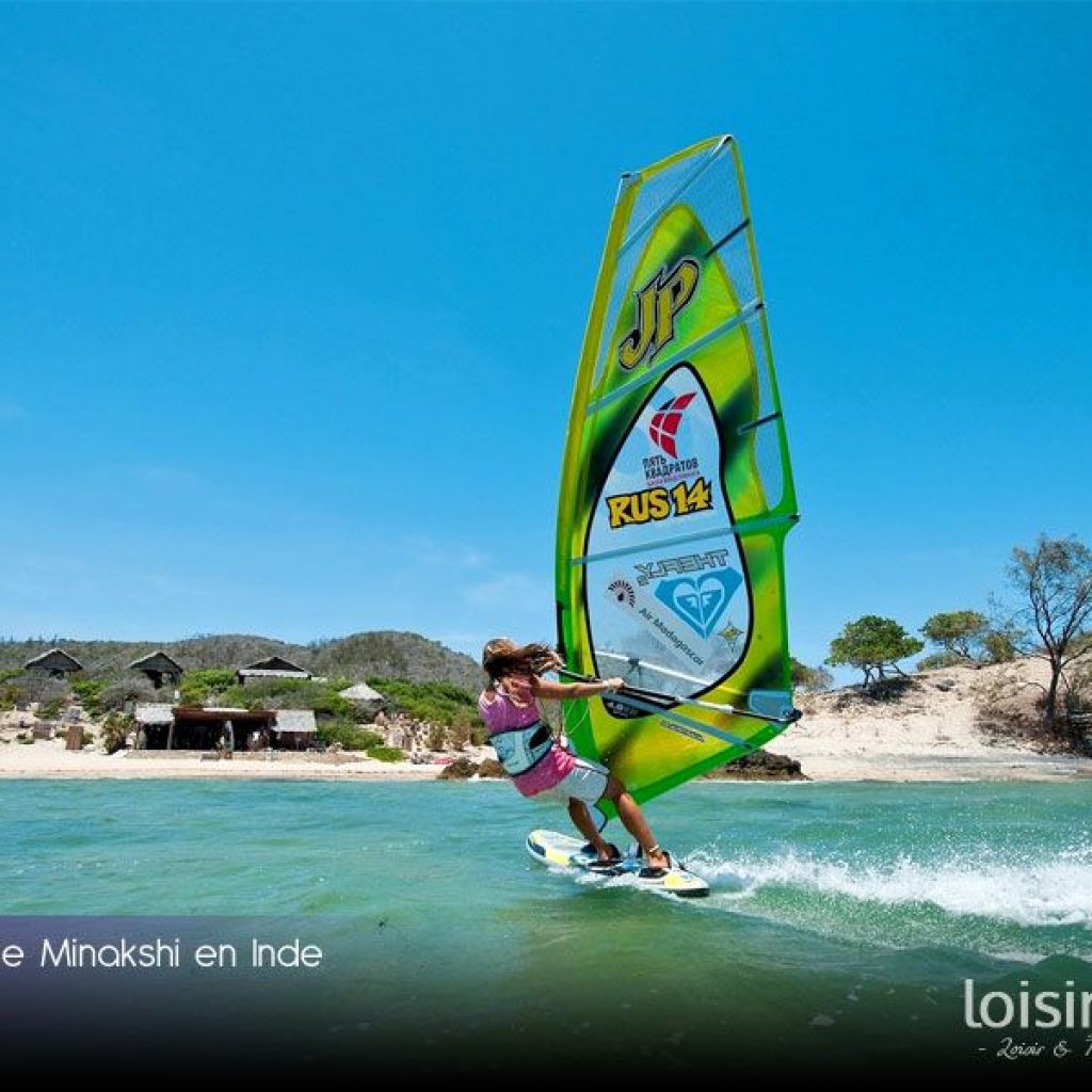 Plages et sports nautiques | surf, voile et plongée sous-marine à Madagascar