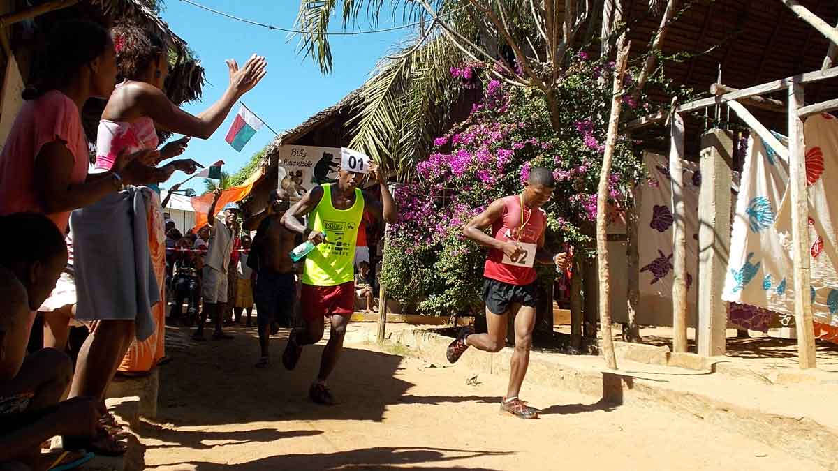 The 4th edition of Nosy Komba trail, An appointment not to be missed