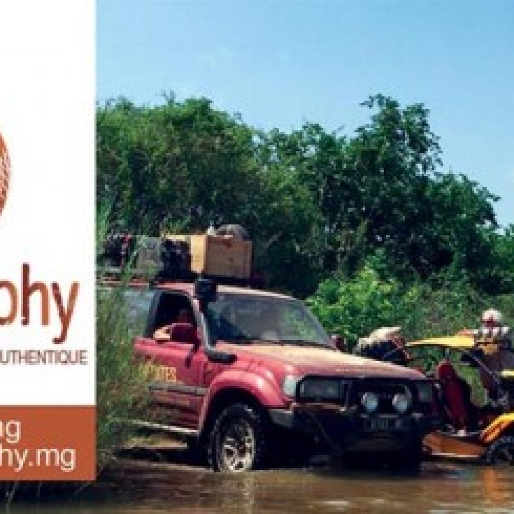 Lemur Trophy | Explore and adventure in the southwest with the raid 4×4