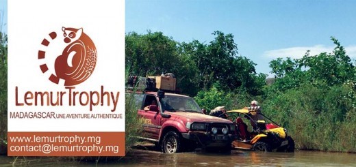 Lemur Trophy | Explore and adventure in the southwest with the raid 4×4