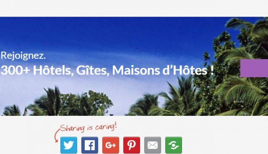 Booking Hôtel Madagascar : comment s’inscrire en 10 minutes