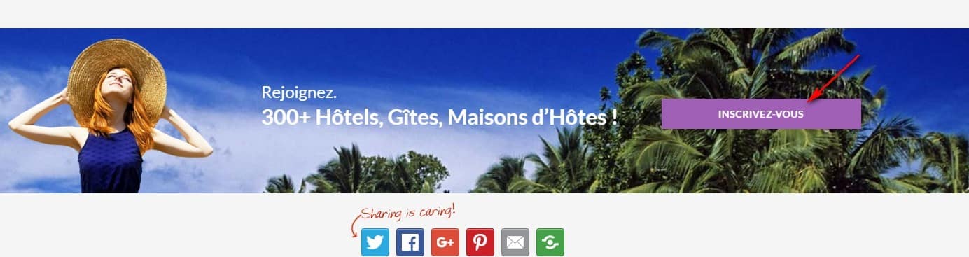 Booking Hôtel Madagascar : how to register 10 minutes