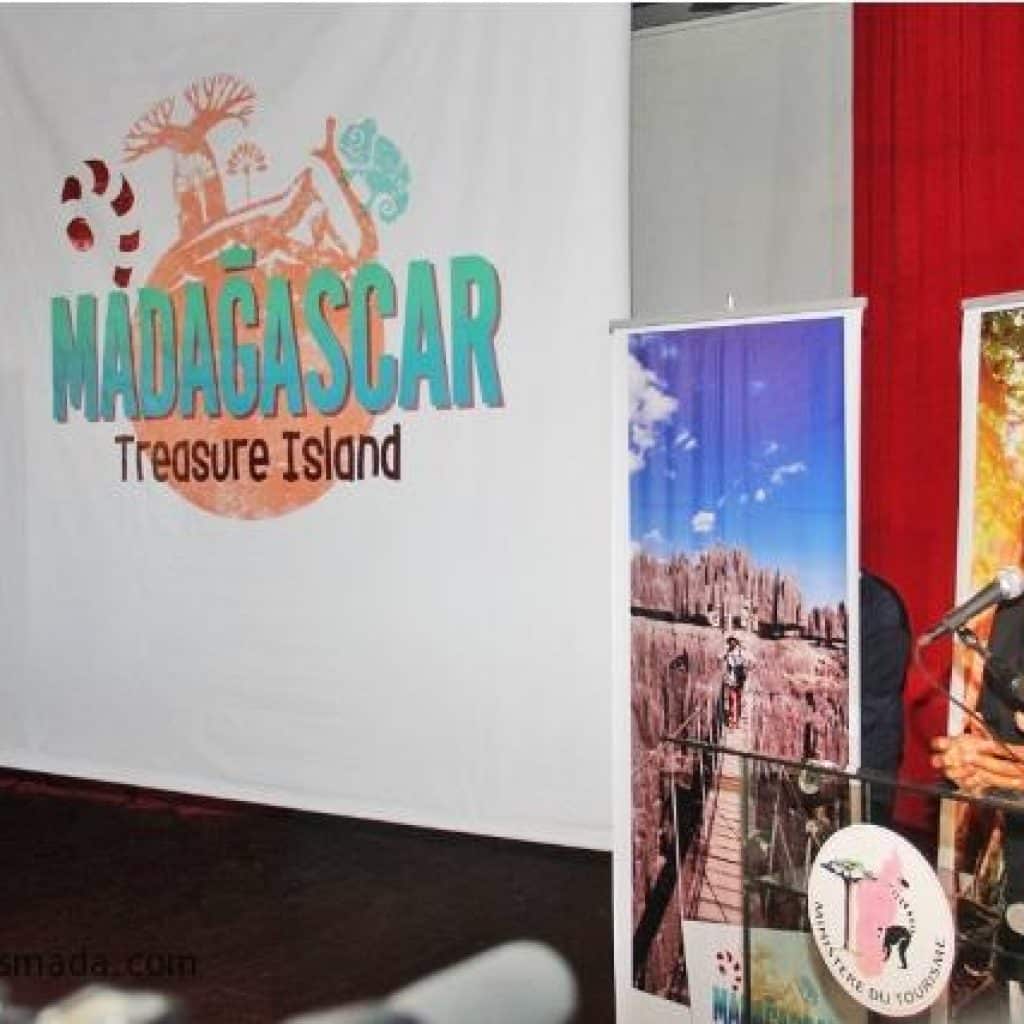 new brand, new image | Madagascar, Treasure Island