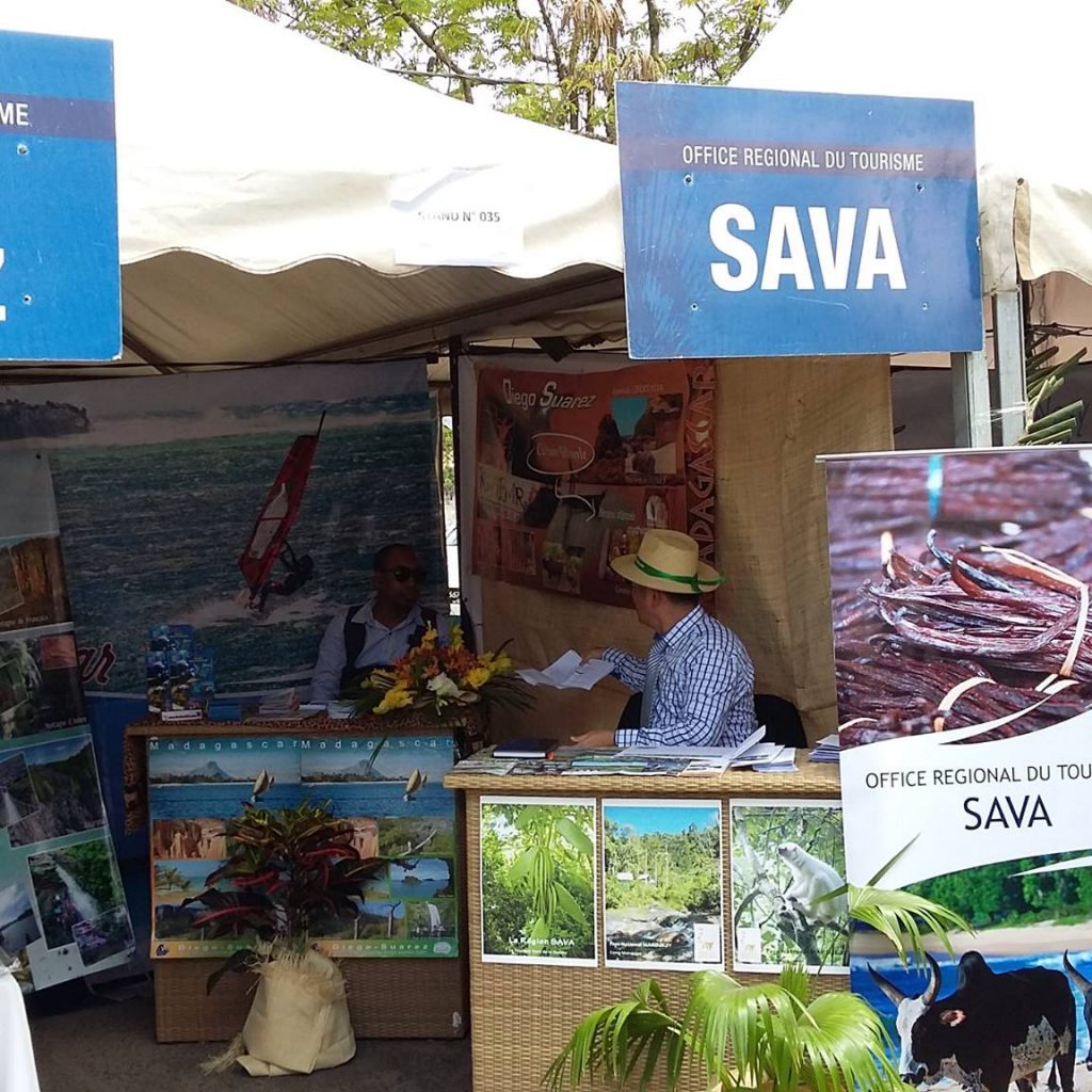 Frequently the 21st century and the World Tourism Day in Toamasina