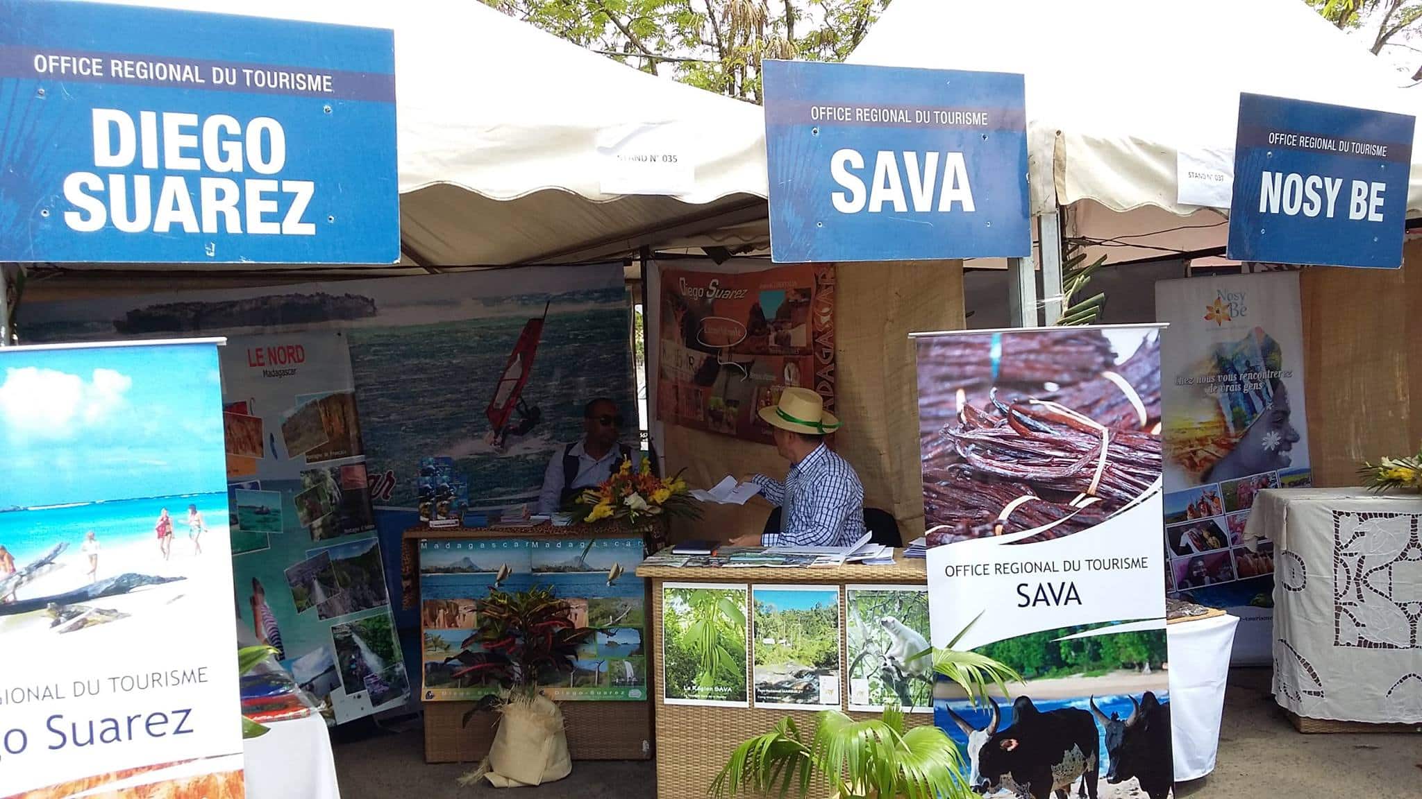 Foire du 21ème siècle et la journée mondiale du Tourisme à Toamasina