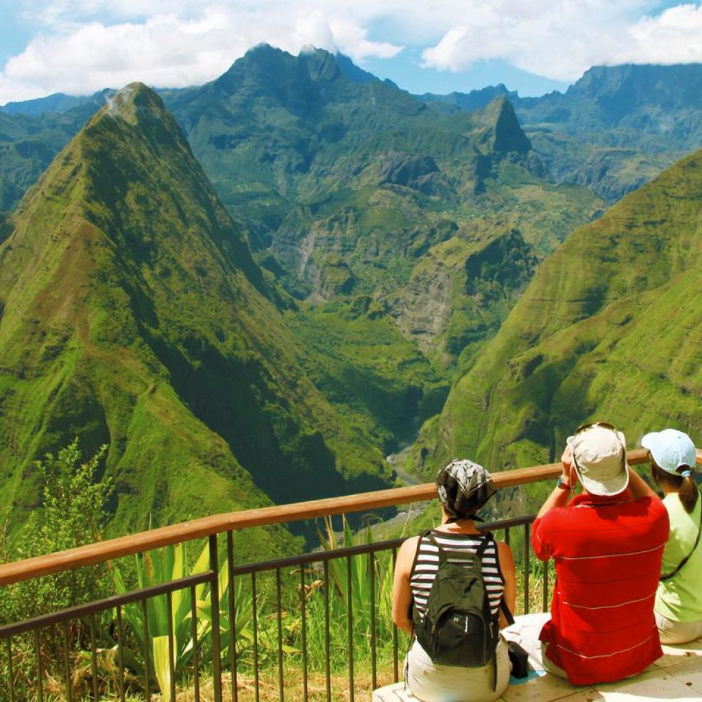 Réservez votre séjour à L’île de La Réunion