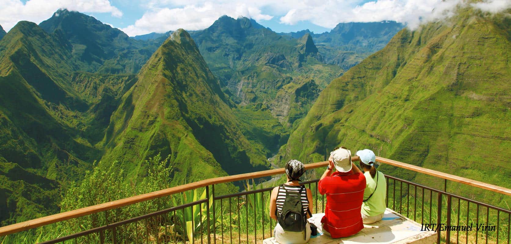 Réservez votre séjour à L’île de La Réunion