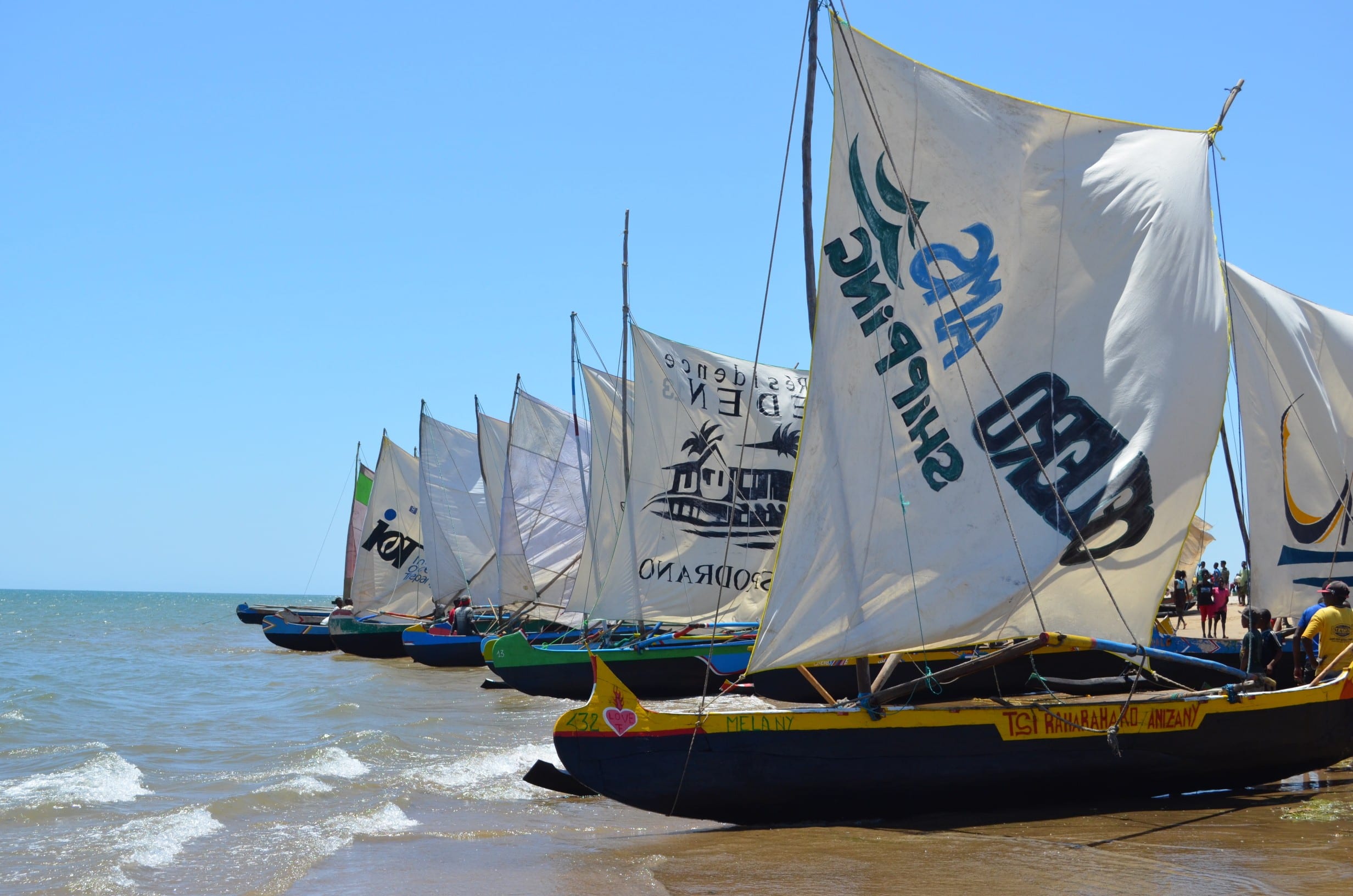 Vez'tival Toliara : le attrazioni turistiche della Atsimo Andrefana più che mai sotto i riflettori