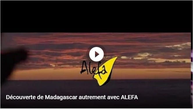 Discover Madagascar with other Alefa cruises