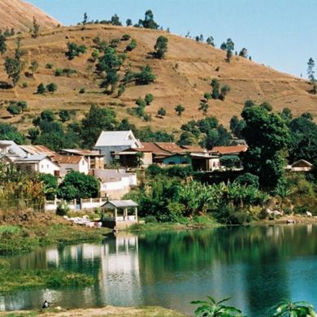 Ampefy : a haven in the hinterland in Madagascar