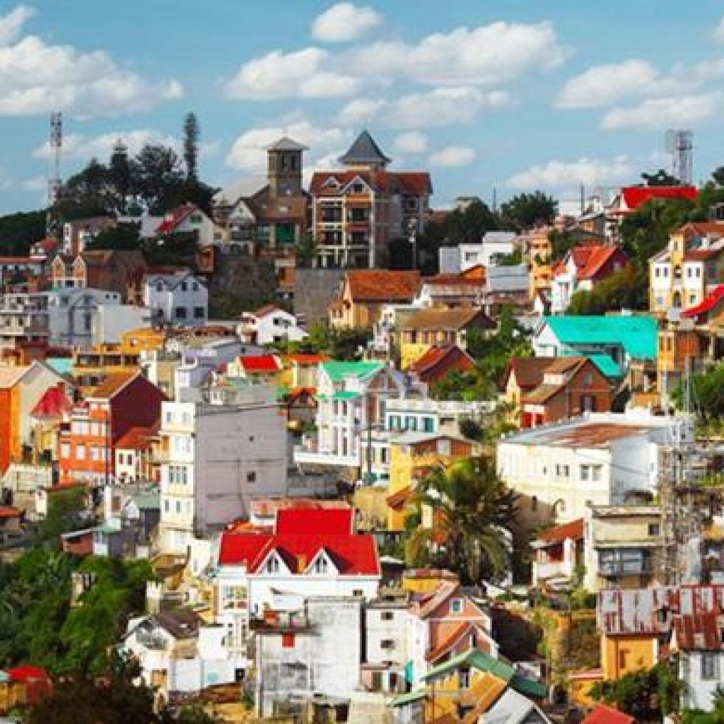 Antananarivo : A City Committed In Its History