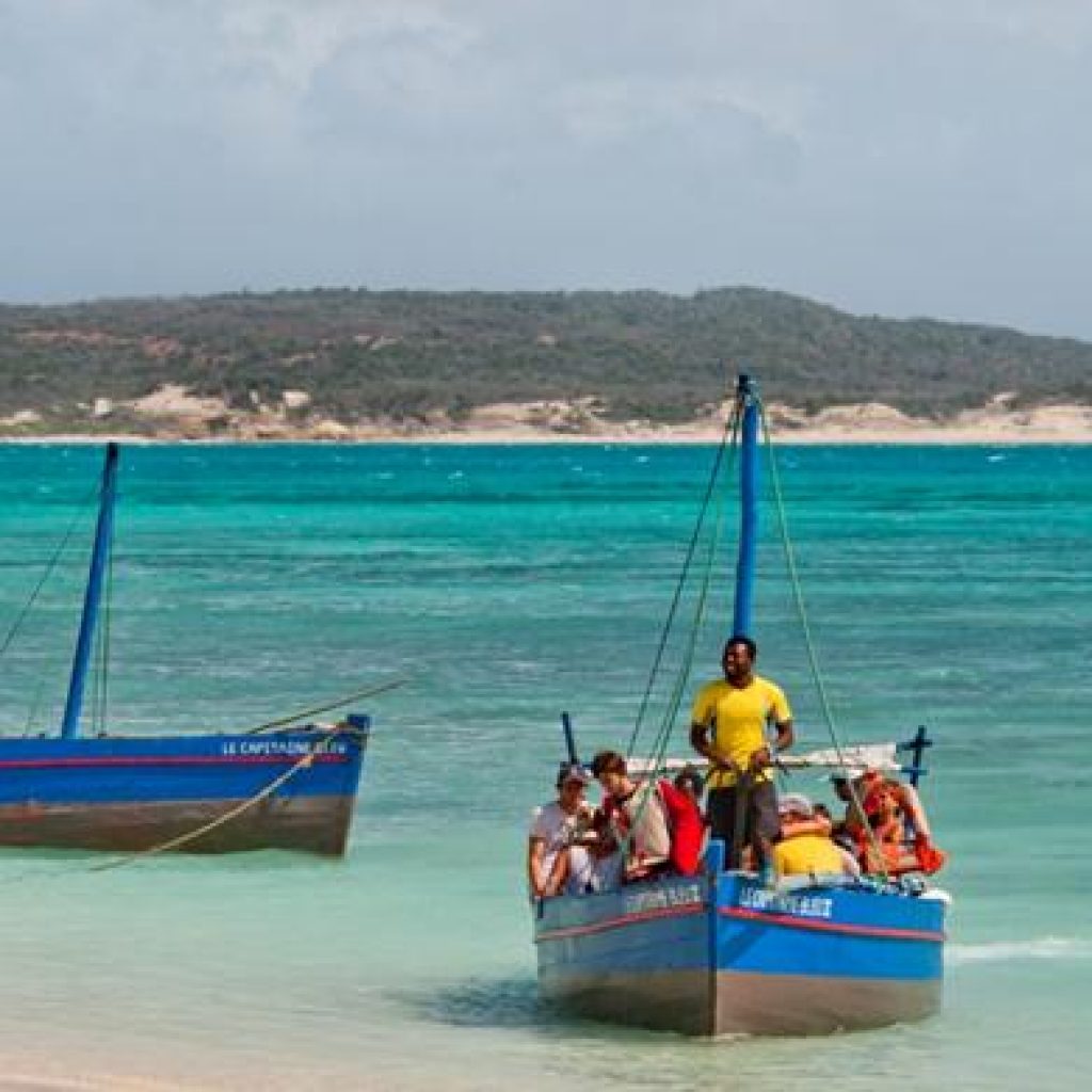 Antsiranana, a city in northern Madagascar twinned with the city of Zhengzhou in China