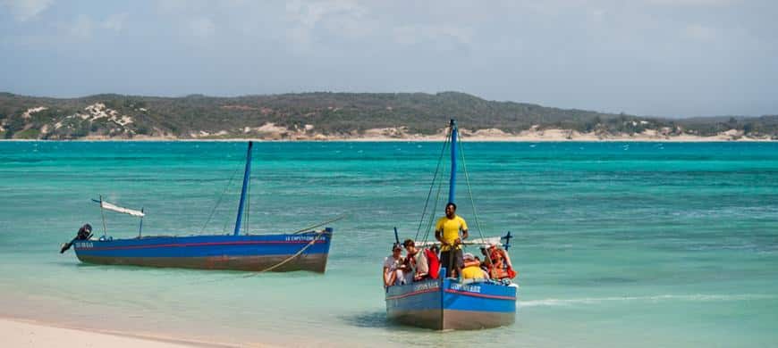 安齐拉纳纳, une ville du nord de Madagascar jumelée avec la ville de Zhengzhou en Chine