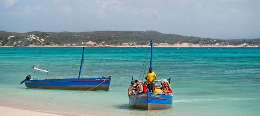 Antsiranana, une ville du nord de Madagascar jumelée avec la ville de Zhengzhou en Chine