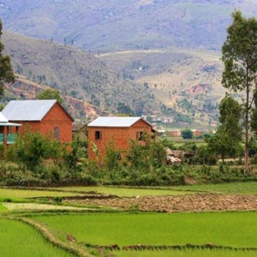 Habiter à Madagascar