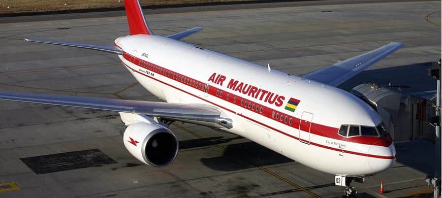 Air Mauritius: almost a daily flight to Madagascar