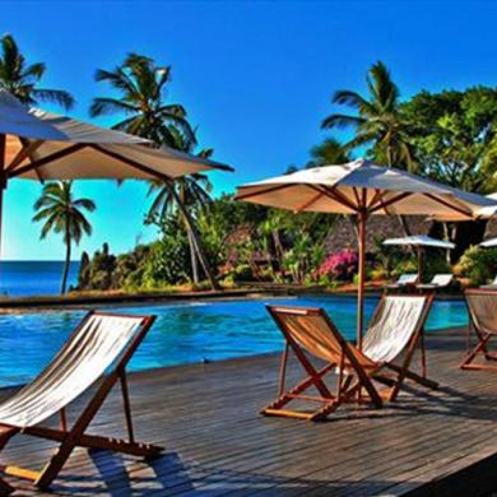 Top 10 hotels in Madagascar