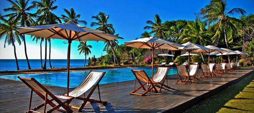 Top 10 hotels in Madagascar