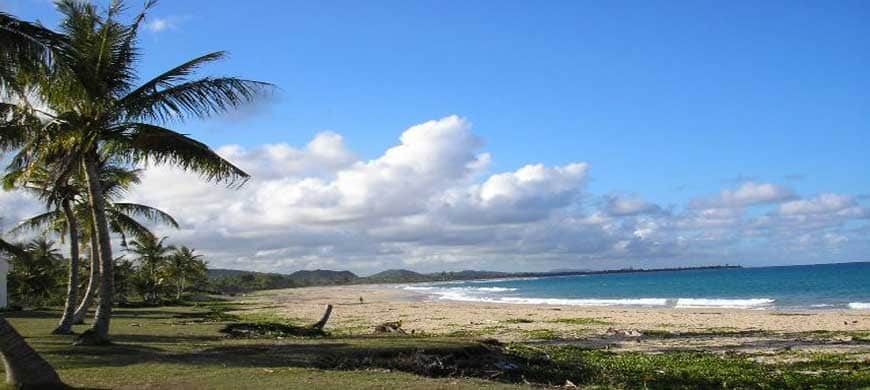 La côte est de Madagascar