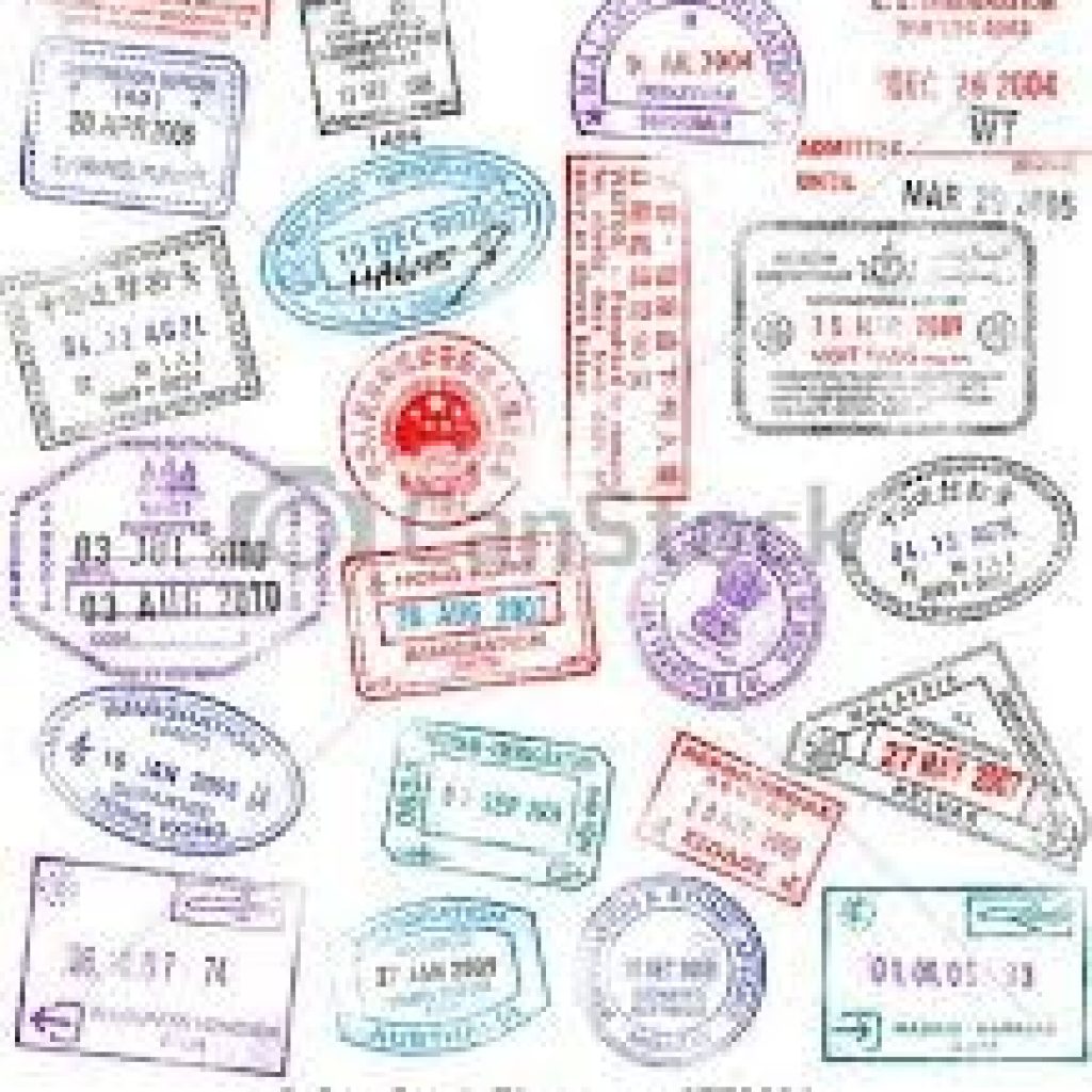 Il costo del visto Vacanza breve giù