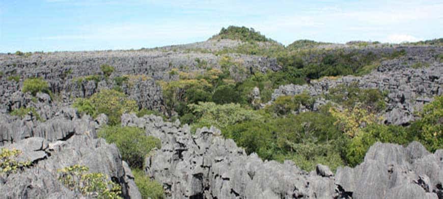 corsa Madagascar : Un trail-running Unreleased organizzata nel nord del Madagascar