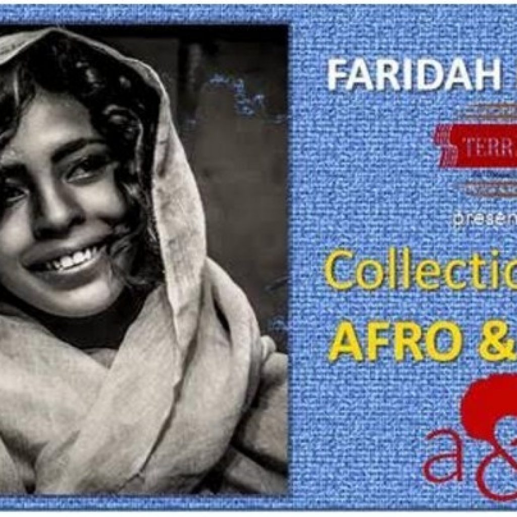 VENDREDI, Cyclone de SHOW MODE avec la Collection AFRO & STYLEE de FARIIDAH au TERRACE