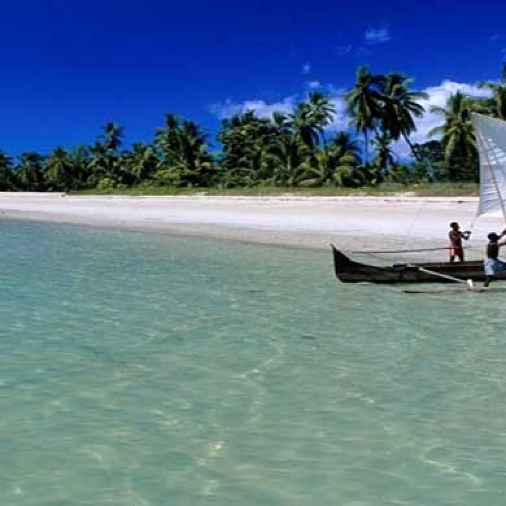 Nosy Be, île enchanteresse…