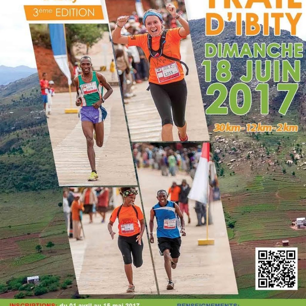 La 3ème édition du Trail d’Ibity