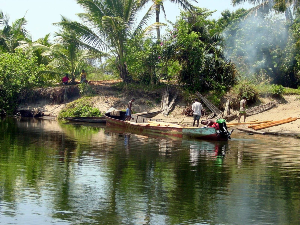 Verantwortlicher Tourismus in Madagaskar.