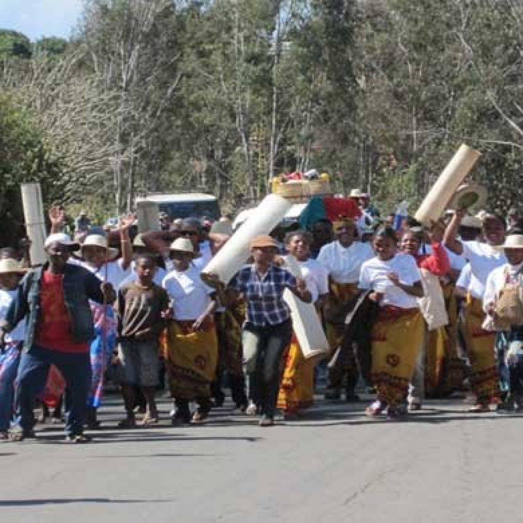 Traveling to Madagascar to discover its culture