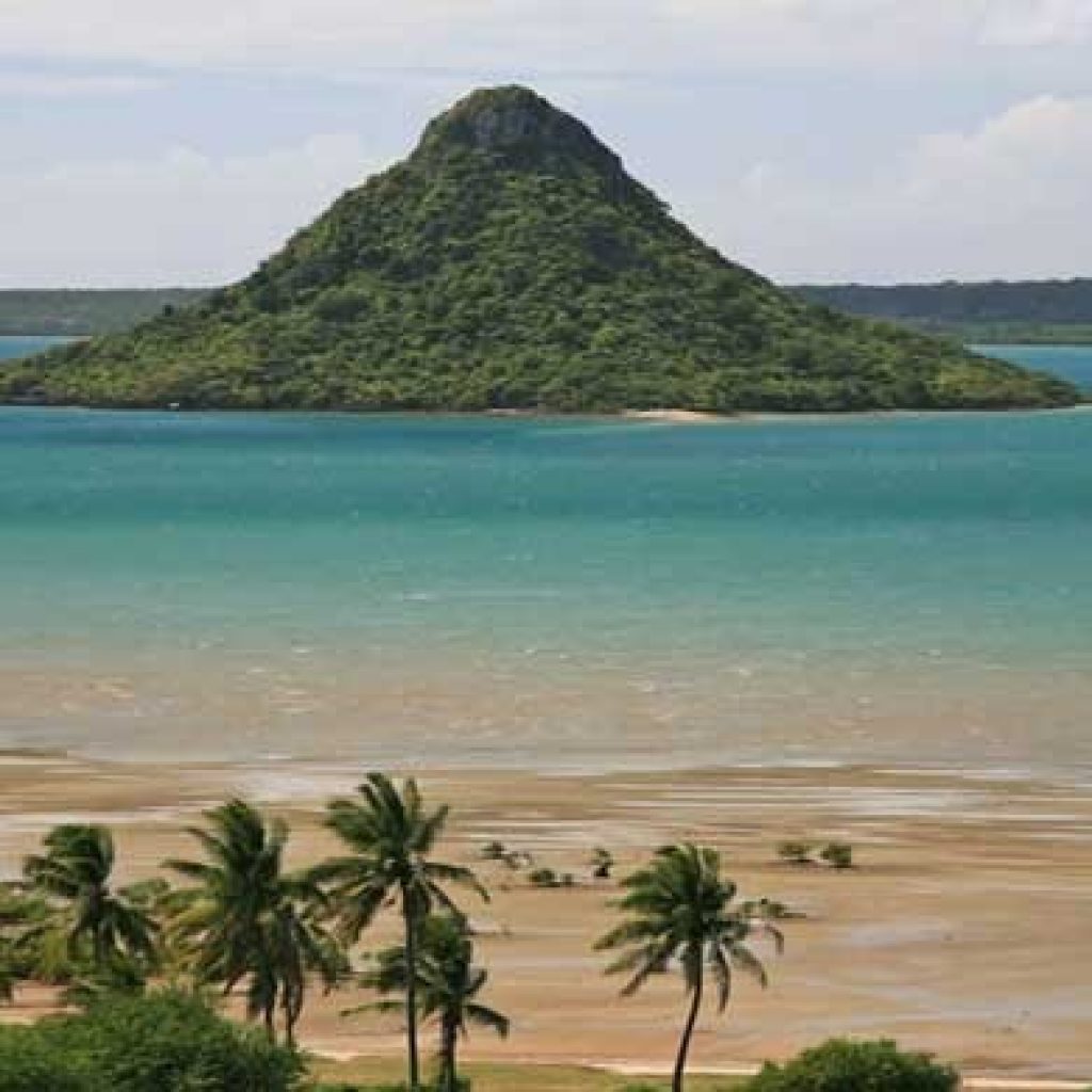 Alberghi a Antsiranana, Madagascar del Nord