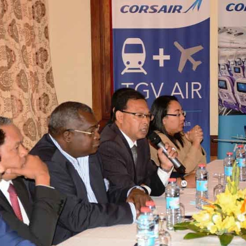 CORSAIR sostiene lo sviluppo del settore turistico