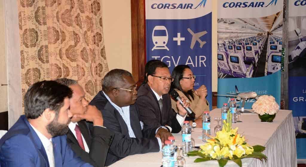 CORSAIR soutient le développement du secteur touristique