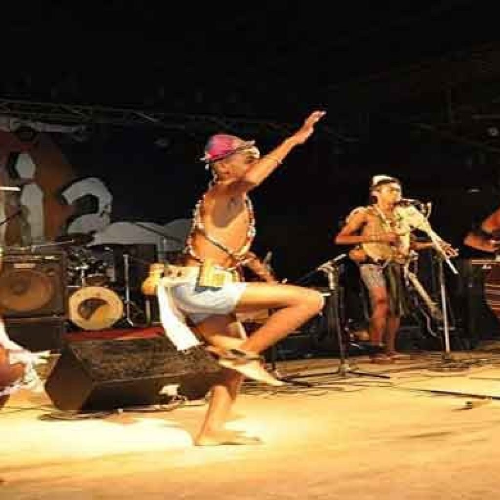 Madagaskar- DONIA Festival 2017: von der 31 haben 04 Juni bis Nosy Be