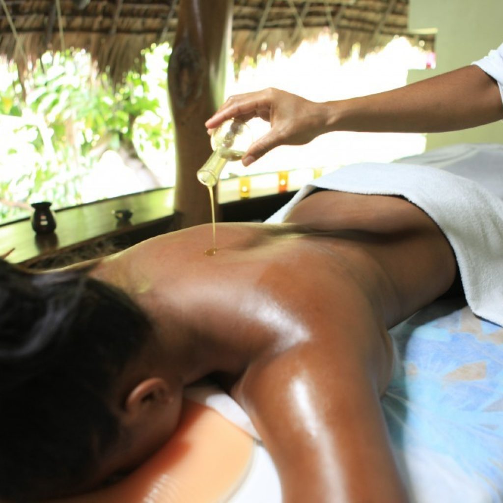 spa, a new trend in the hotel industry in Madagascar