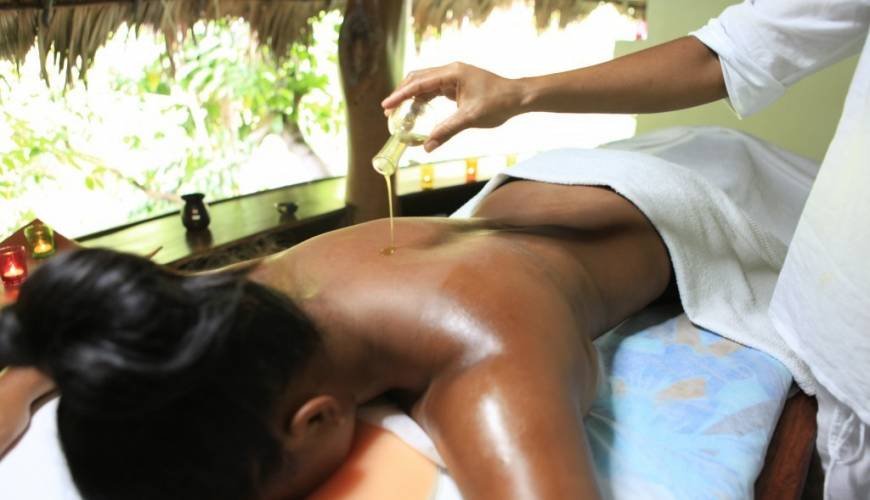 spa, a new trend in the hotel industry in Madagascar