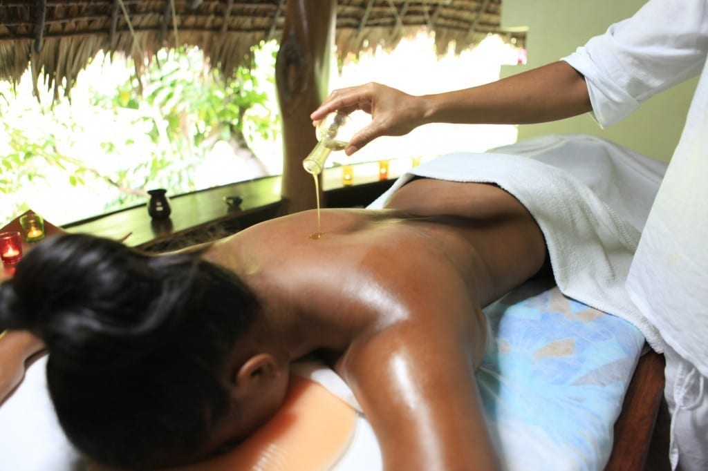 spa, a new trend in the hotel industry in Madagascar