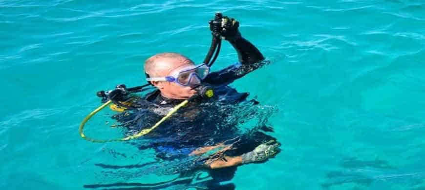 Madagascar: The Salary Bay lagoon, an exceptional setting for scuba diving