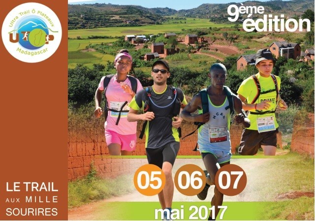 La nona edizione del Utop 2017 Tana : Trail mille sorrisi