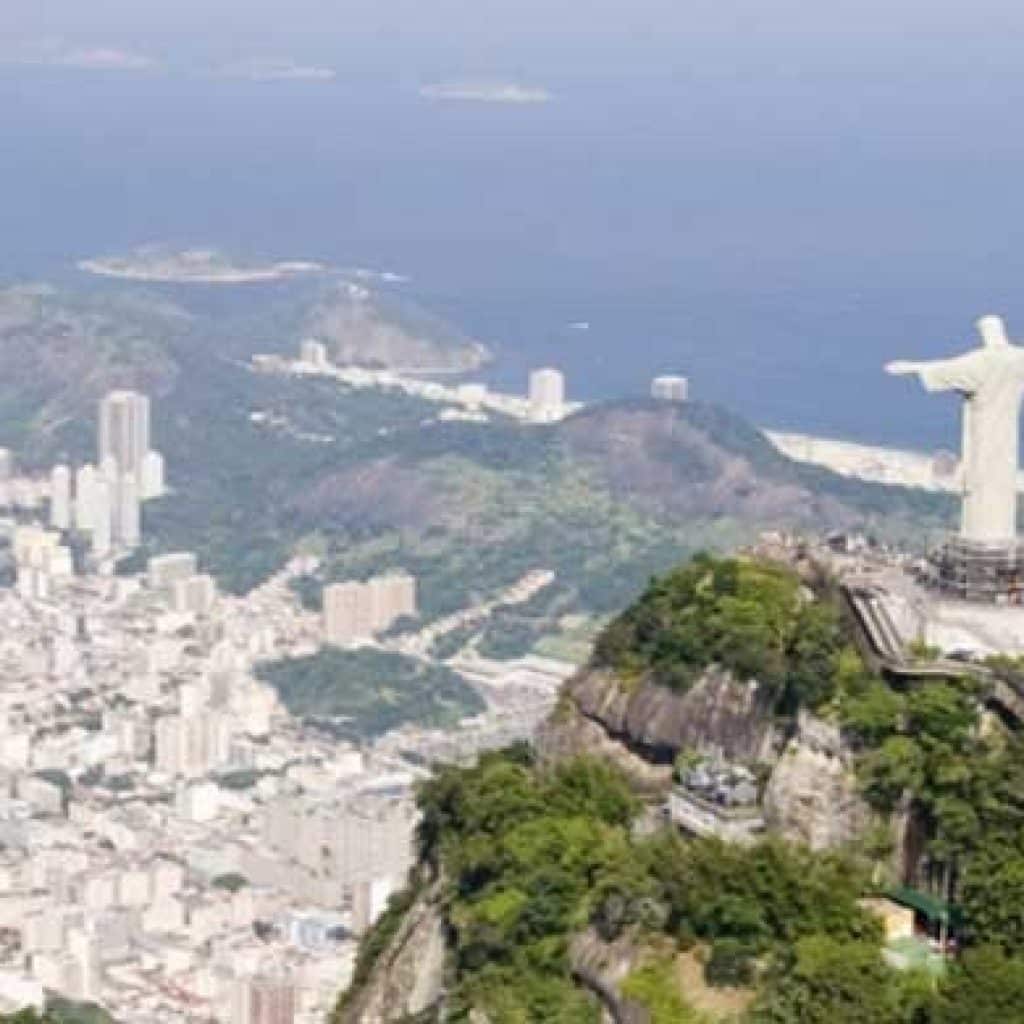 Brasilien, ein Land der vielen Feste