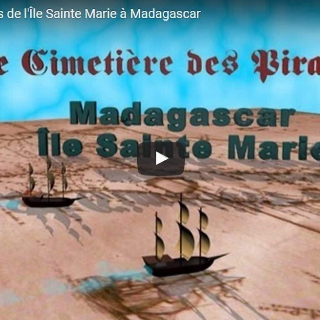 Découvrez le Cimetiére des Pirates à Sainte-Marie