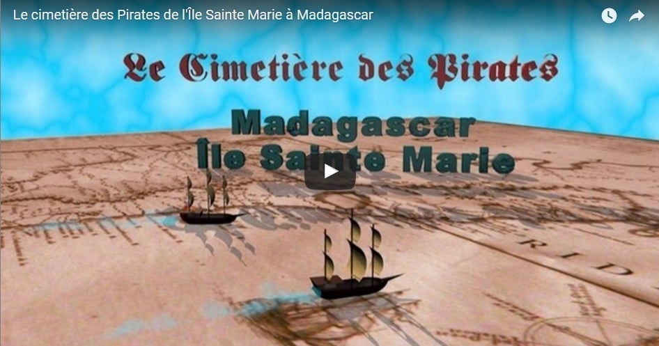 Découvrez le Cimetiére des Pirates à Sainte-Marie