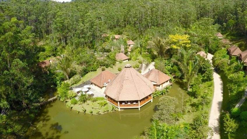 Forest Lodge