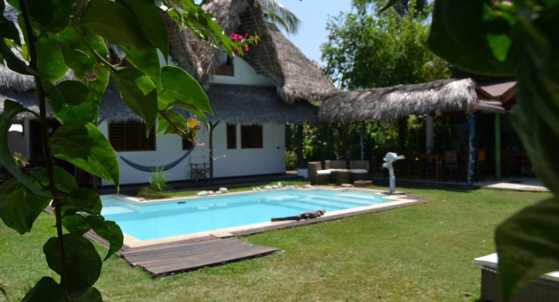 Villa Valiha Lodge