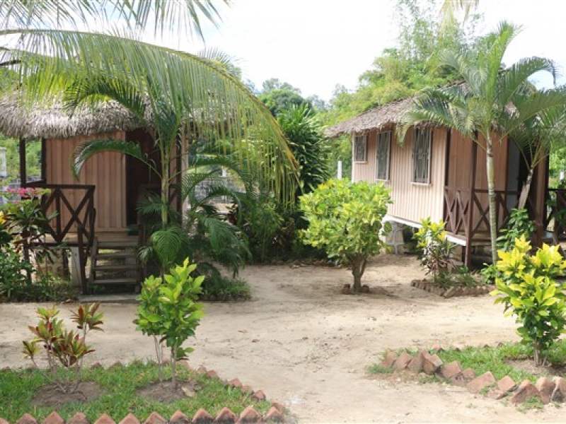 CONTAINER BUNGALOW PILE